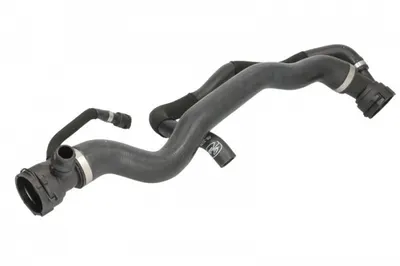 Furtun radiator (37,5mm 37,5mm) potrivit BMW 5 (F10), 5 (F11) 2.0D 06.10-02.17