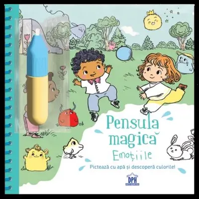 Pensula magica