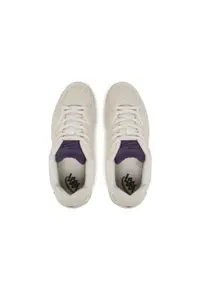 Pantofi sport barbati - 749SMA0078 - Piele ecologica - Alb