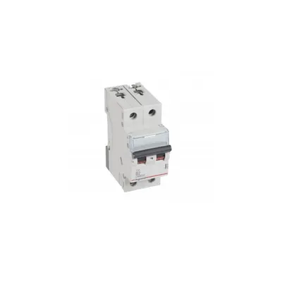 Siguranta automata MCB TX³ 6000 - 2P - 230/400 V~ - 2 A - B curba