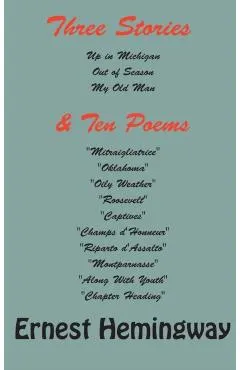 Three stories and ten poems