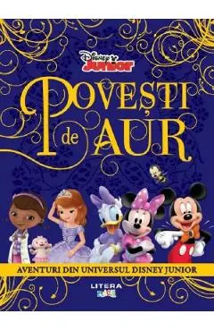 Disney Junior. Povesti de aur