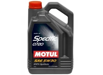 Ulei motor Motul Specific 0720 5W30 5L