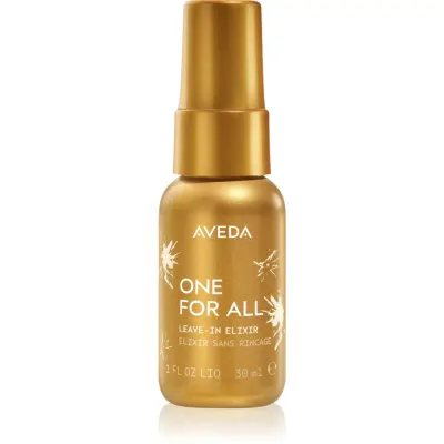 Aveda One for All Leave-in Elixir elixir leave-in pentru păr 30 ml