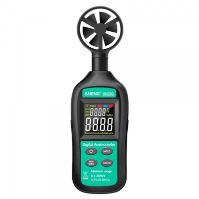 Anemometru Digital ANENG GN301