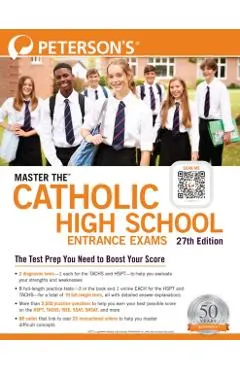 Master The(tm) Catholic High School Entrance Exams