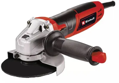 Polizor unghiular Einhell - TC-AG 125/850 Kit, 850W, 125 mm, cu accesorii și geantă