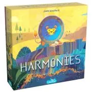 Joc de societate Harmonies, limba romana