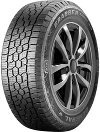 General Grabber Cross A/S ( 235/50 R20 104V XL EVc, cu protectie de janta )