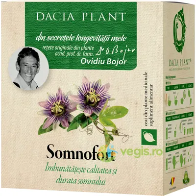 Ceai Somnofort 50g