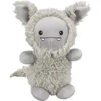 Trixie Jucarie Halloween, Monstru, Plus/ Sfoara cu Sunet, 32 cm, Gri