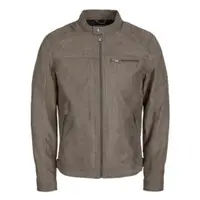 Geacă Jack & Jones Rocky Suede falcon