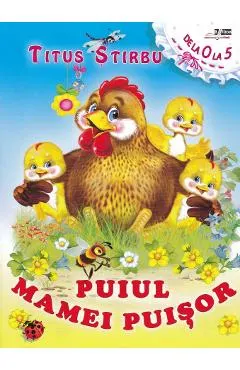Puiul mamei puisor