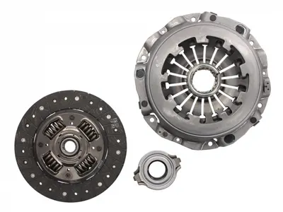 Kit ambreiaj (cu rulment, 225mm) potrivit SUBARU IMPREZA, LEGACY I 2.0 08.91-12.00