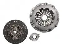 Kit ambreiaj (cu rulment, 225mm) potrivit SUBARU IMPREZA, LEGACY I 2.0 08.91-12.00