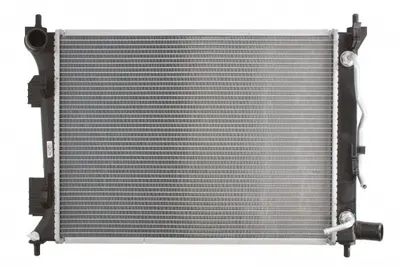 Radiator racire motor (Automat) potrivit HYUNDAI I20 I; KIA RIO III 1.25 1.4