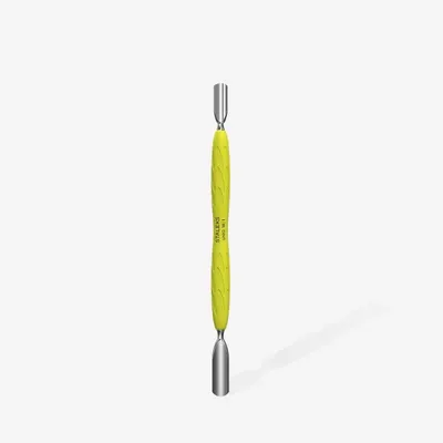 Instrument cuticule Staleks Pro UNIQ PQ-10/1 Yellow