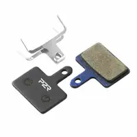 Placute de frana organice P2R, pentru Shimano Deore/Tektro