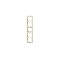 Placa ornament 5 module Crem Siemens Delta