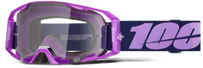 Ochelari atv cross 100% Armatic Toyoko, lentila clara