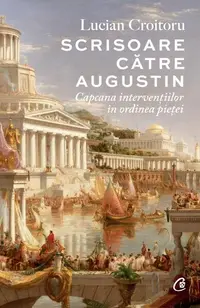 Scrisoare către Augustin - Hardcover