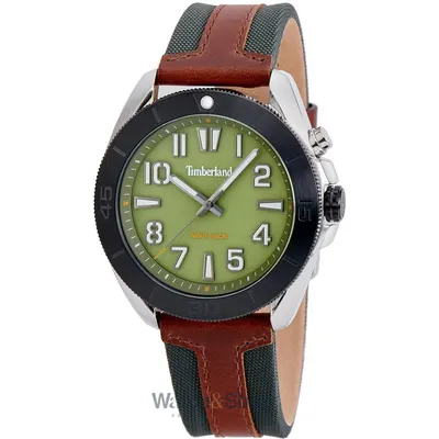 Ceas Timberland Timberland TDWGP2201602 Warrick Mens Watch 44mm 5ATM