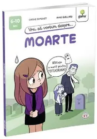 Moarte - Paperback brosat