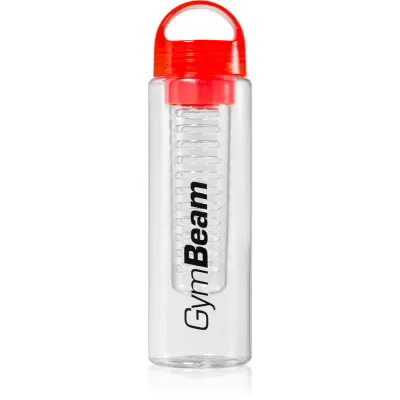 GymBeam Infuser sticlă pentru sport culoare Orange 1 buc