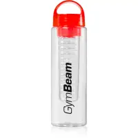 GymBeam Infuser sticlă pentru sport culoare Orange 1 buc