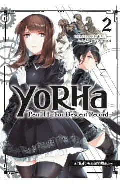 Yorha: Pearl Harbor Descent Record - A Nier: Automata Story 02