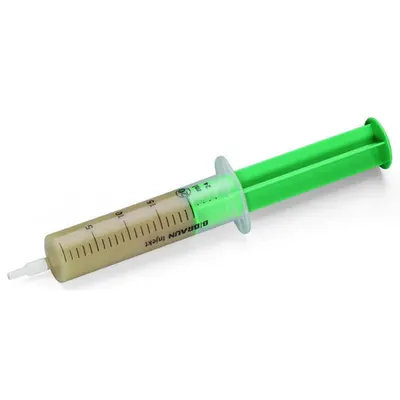 Alu-Plus - Seringa cu pasta de contact electric pentru conductorii din aluminiu 35.3gr
