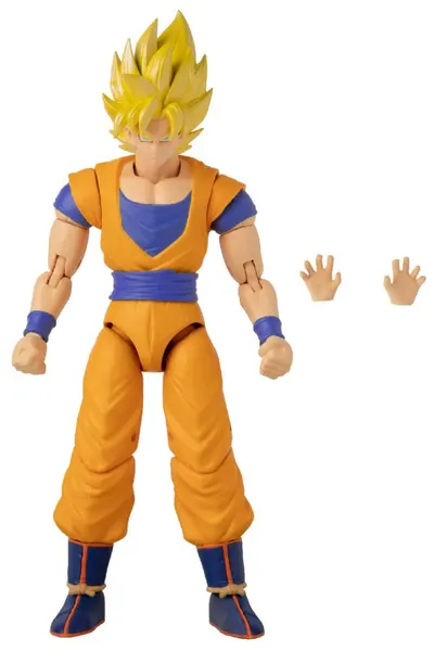 Figurina - Dragon Ball Super - Dragon Stars series - Super Saiyan Goku,17 cm