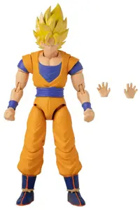 Figurina - Dragon Ball Super - Dragon Stars series - Super Saiyan Goku,17 cm