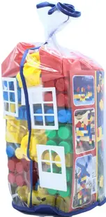 Set constructie Cimbari, 70 piese