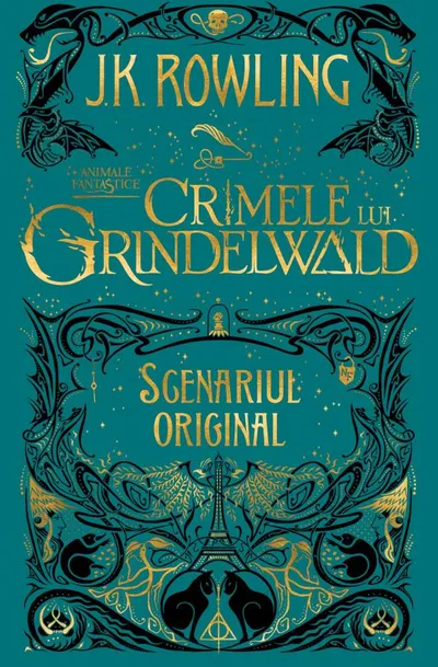Animale fantastice Vol. 2: Crimele lui Grindelwald