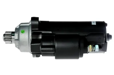 Electromotor (12v, 1,7kw) Potrivit Audi A1, A3, Q3, Tt; Seat Altea, Altea Xl, Cordoba, Ibiza Iii, Ibiza Iv, Ibiza Iv Sc, Leon, Toledo Iii; Skoda Fabia I, Octavia Ii, Roomster 1.4-3.6 02.02