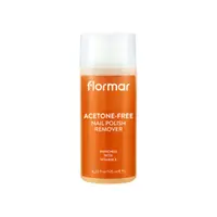 Dizolvant fara acetona pentru lac de unghii, 125ml, Flormar