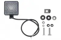 Lumina lucru (LED, 12 24V, 13W, 1300lm, inaltime: 68mm, latime: 55mm, adancime: 49mm, lungime cablu: 0,5m)