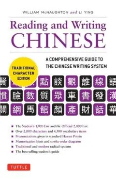 Reading & Writing Chinese Traditional Character Edition