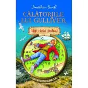 Calatoriile lui Gulliver. Mari clasici ilustrati