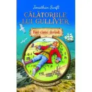 Calatoriile lui Gulliver. Mari clasici ilustrati