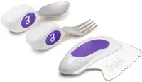 Set tacamuri Doddl - Indigo, 3 buc.