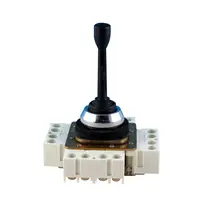 Controler joystick complet - Ø30 - 4 directii - 1 C/O per directie
