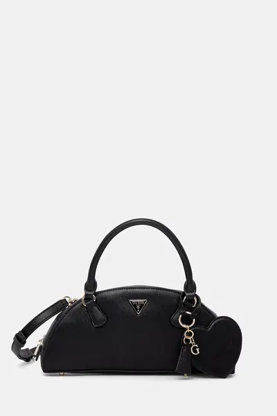 Guess geantă crossbody pentru femei, cu imitație de piele ISOBEL