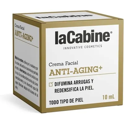 Cremă facială, laCabine, Anti-Aging+, 10 ml
