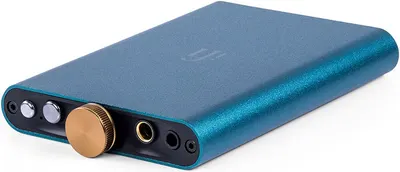 Amplificator iFi Audio - hip-dac, Albastru