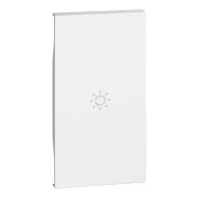 L.NOW - tasta lumina 2 mod. alb