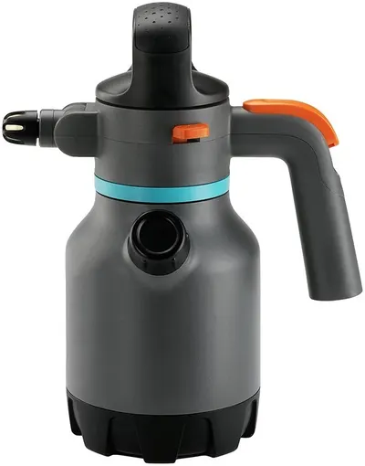 Stropitoare cu pompă pentru protecția plantelor Gardena - 1.25 l