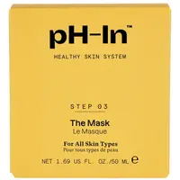Masca Calmanta de Noapte pentru Tenul Sensibil sau Acneic pH-In™ The Mask 50ml
