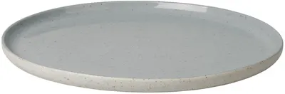 Farfurie de desert Blomus - Sablo, 21 cm, gri